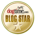DogTime Blog Network Badge