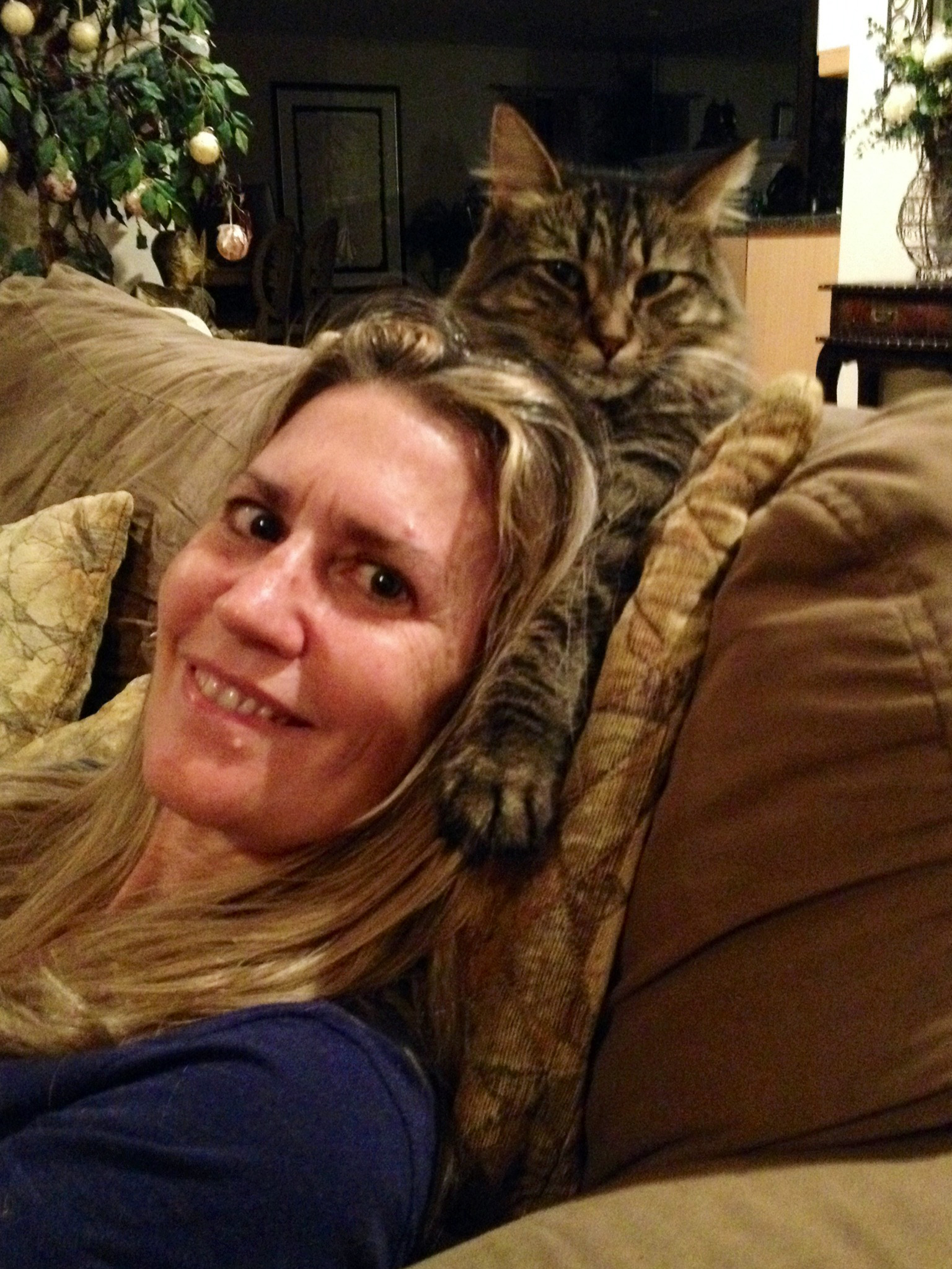 Deb and Kiz
